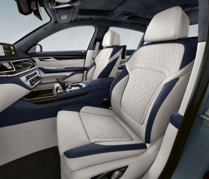 BMW 750Li xDrive M Sport 2020 года  (WW)